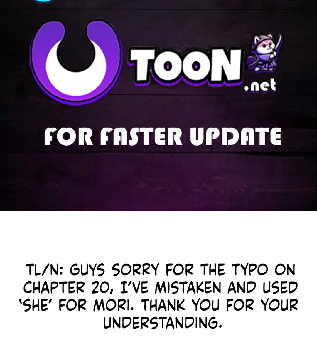 On the Way to Meet Mom Chapter 22 Page 2