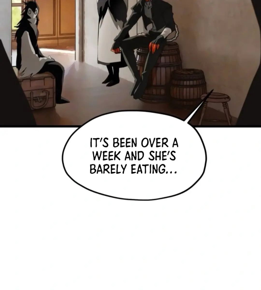 On the Way to Meet Mom Chapter 22 Page 6