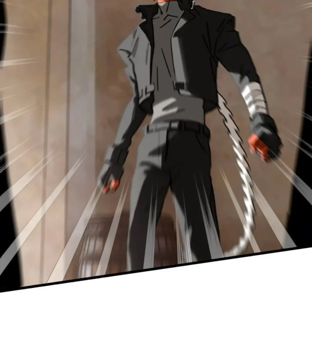 On the Way to Meet Mom Chapter 22 Page 21