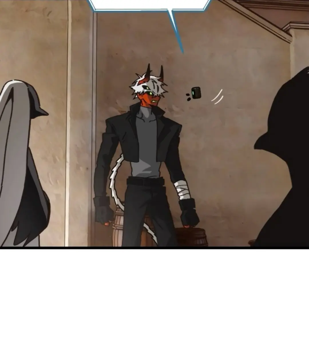 On the Way to Meet Mom Chapter 22 Page 25