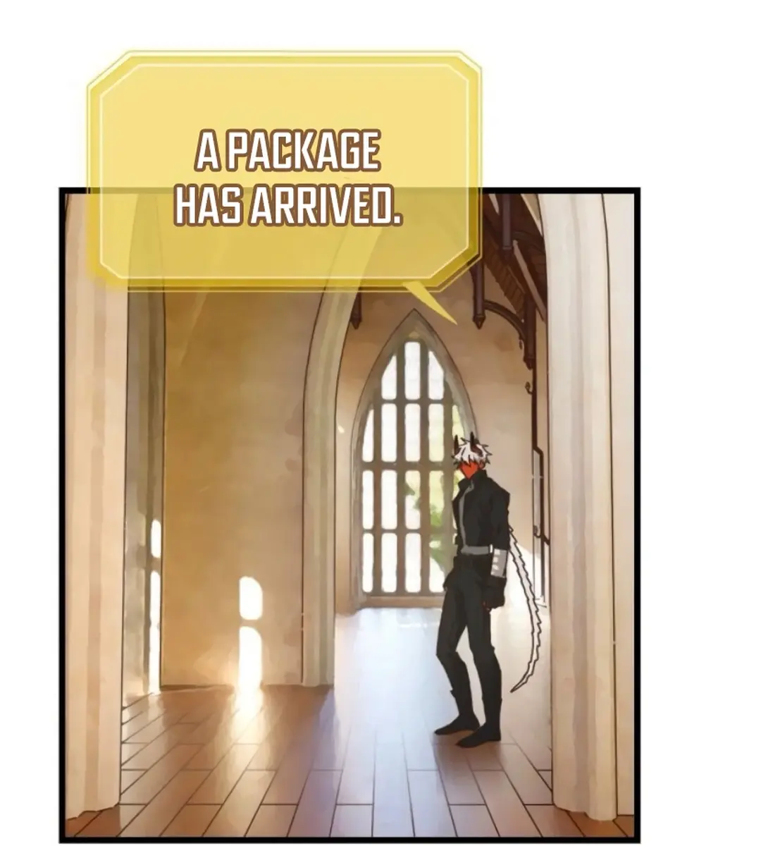 On the Way to Meet Mom Chapter 22 Page 34