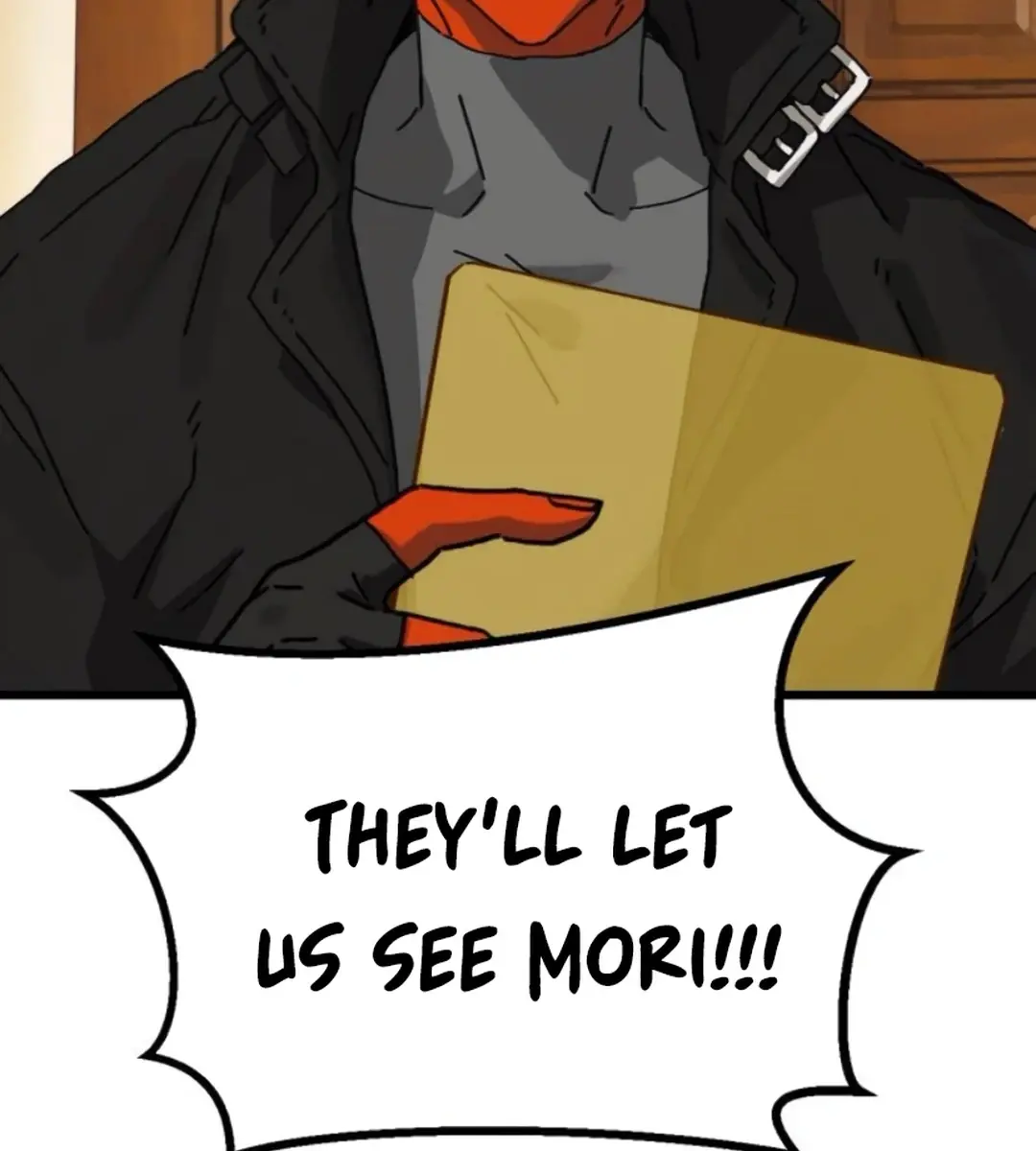 On the Way to Meet Mom Chapter 22 Page 46