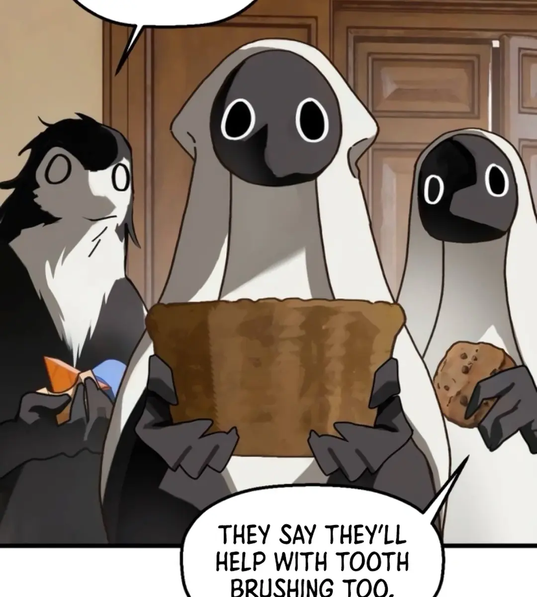 On the Way to Meet Mom Chapter 22 Page 53