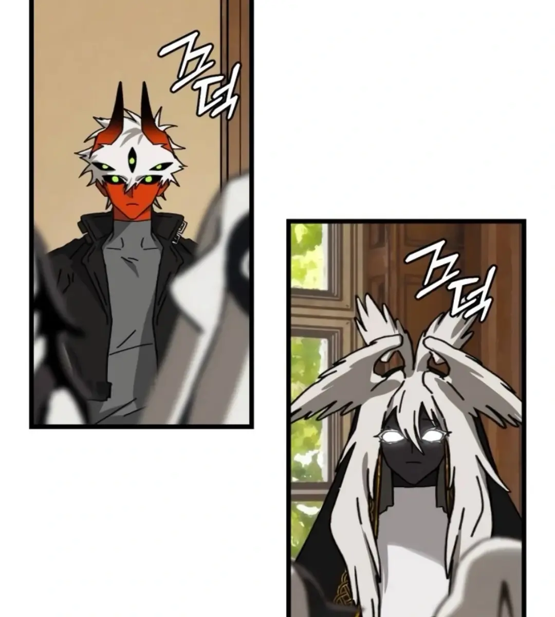 On the Way to Meet Mom Chapter 22 Page 57