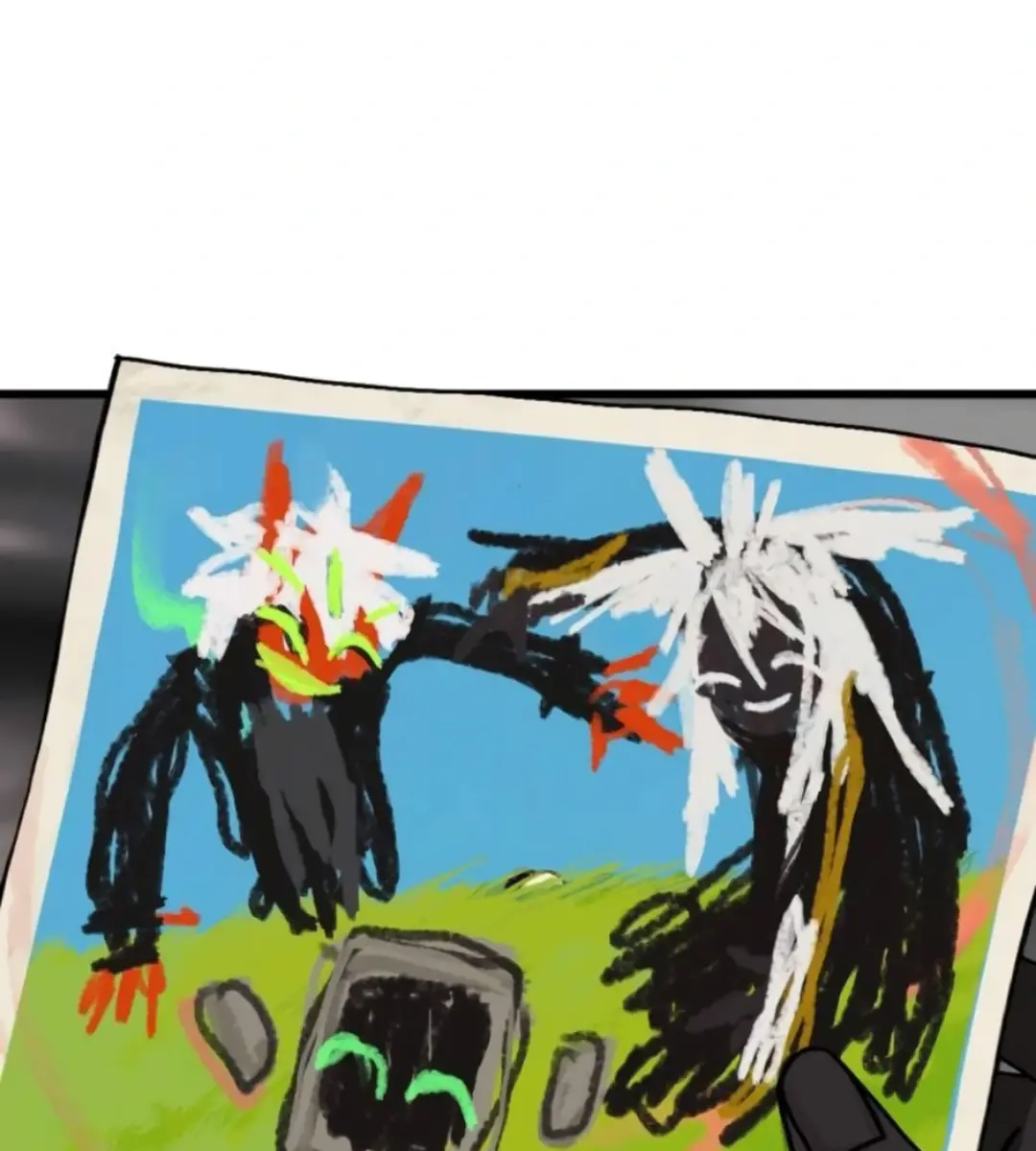 On the Way to Meet Mom Chapter 22 Page 105