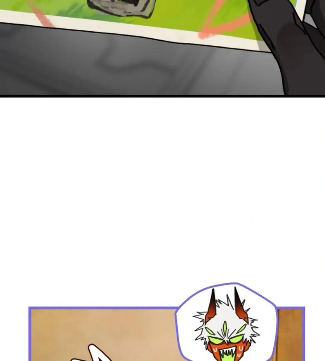 On the Way to Meet Mom Chapter 22 Page 106