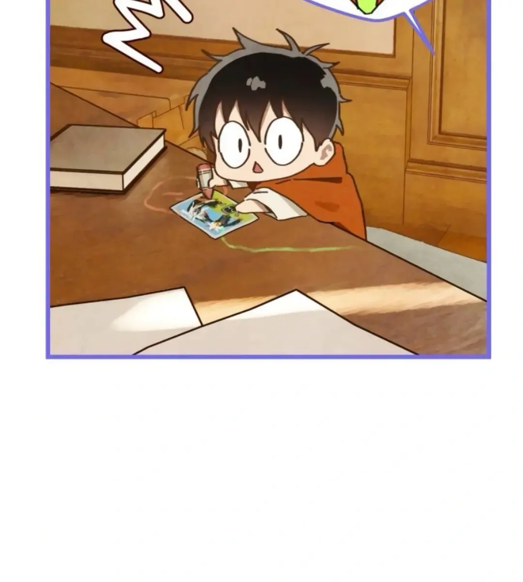 On the Way to Meet Mom Chapter 22 Page 107