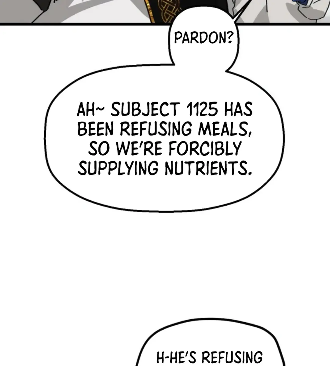 On the Way to Meet Mom Chapter 22 Page 122