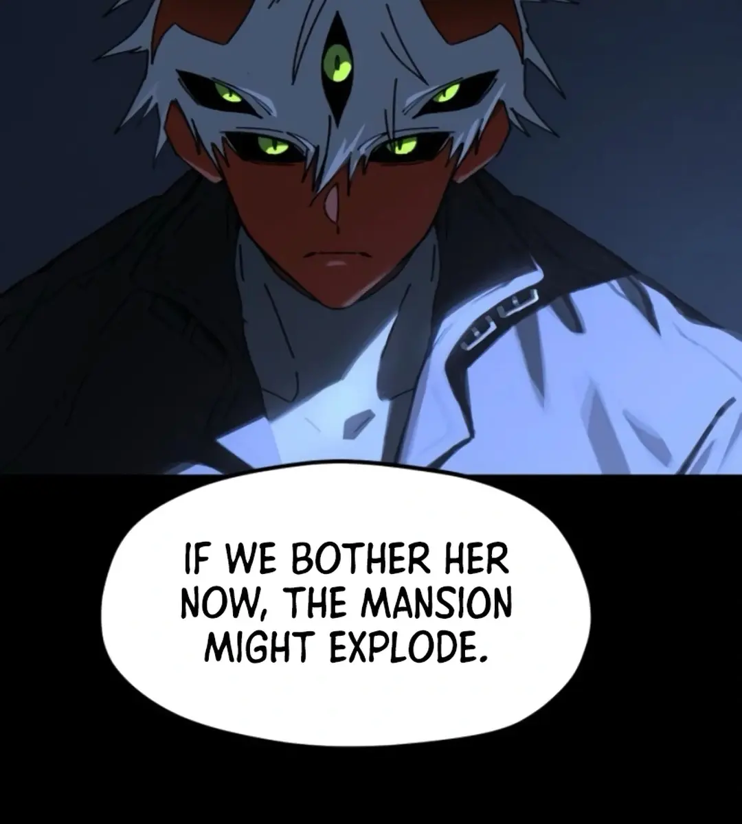 On the Way to Meet Mom Chapter 23 Page 10