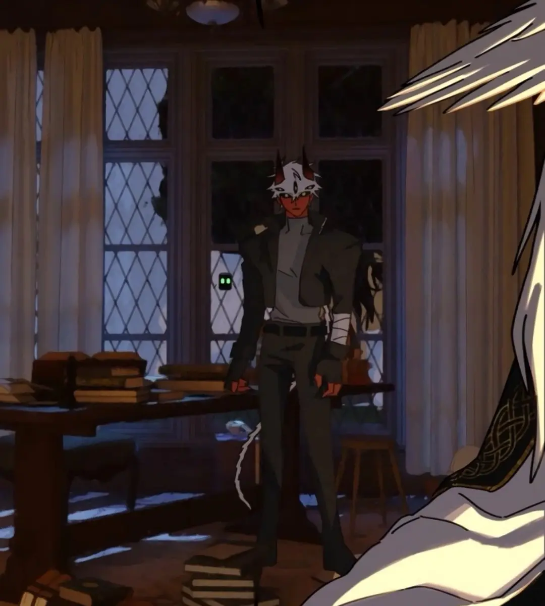 On the Way to Meet Mom Chapter 23 Page 30