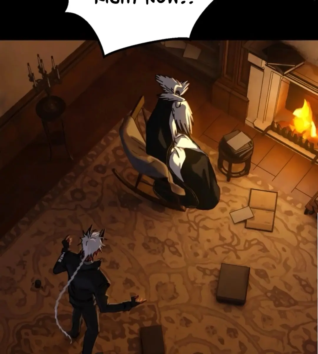 On the Way to Meet Mom Chapter 23 Page 32