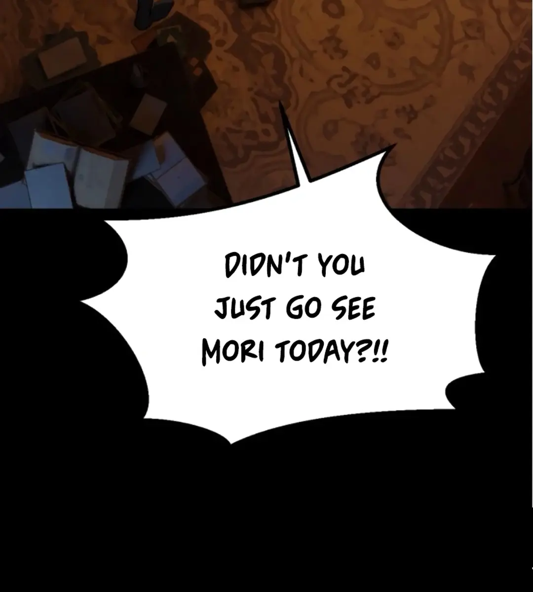 On the Way to Meet Mom Chapter 23 Page 33