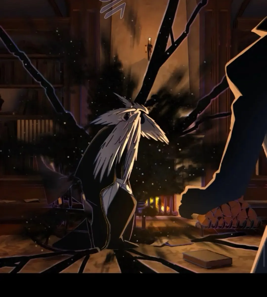 On the Way to Meet Mom Chapter 23 Page 42