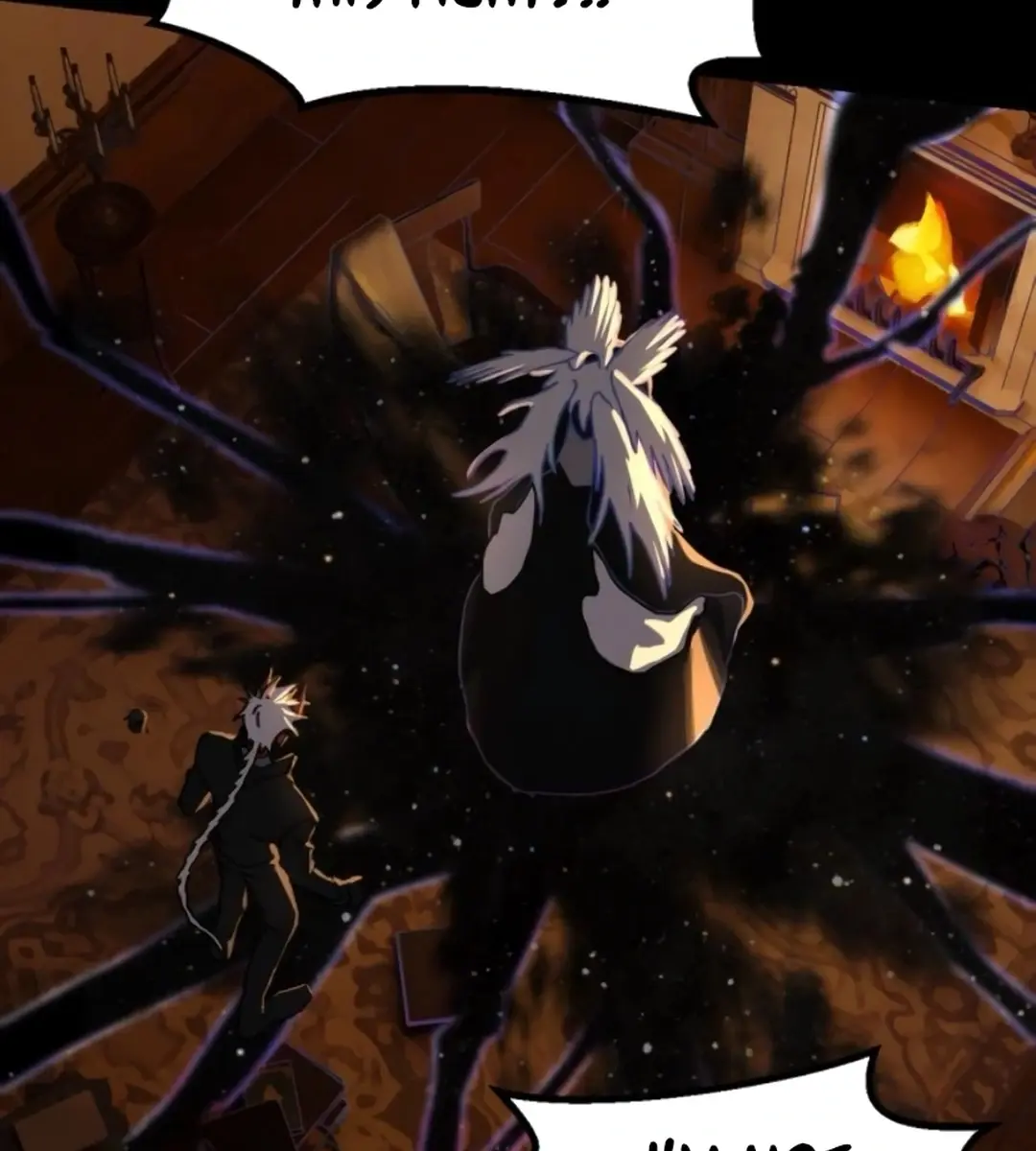 On the Way to Meet Mom Chapter 23 Page 53