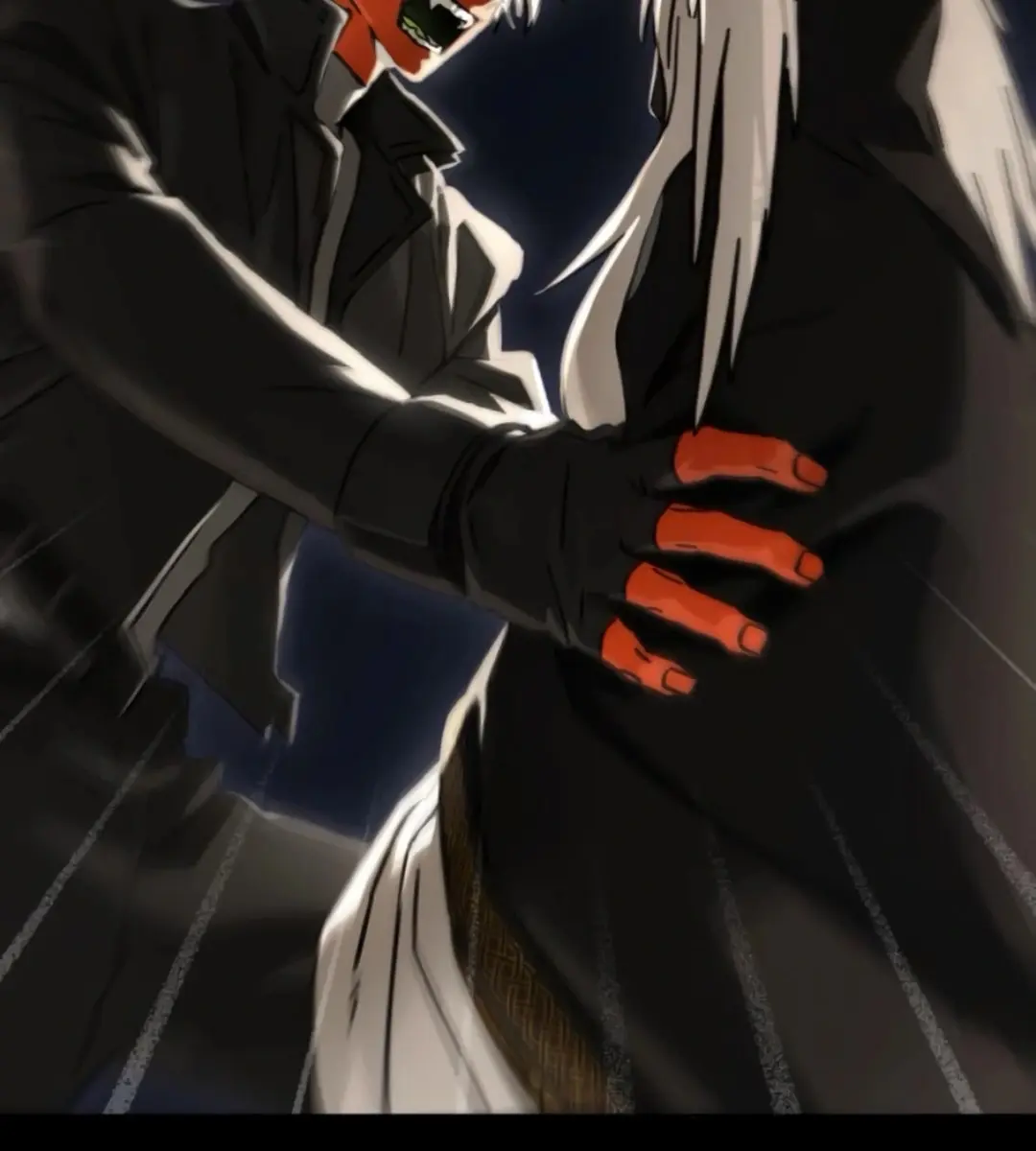 On the Way to Meet Mom Chapter 23 Page 97