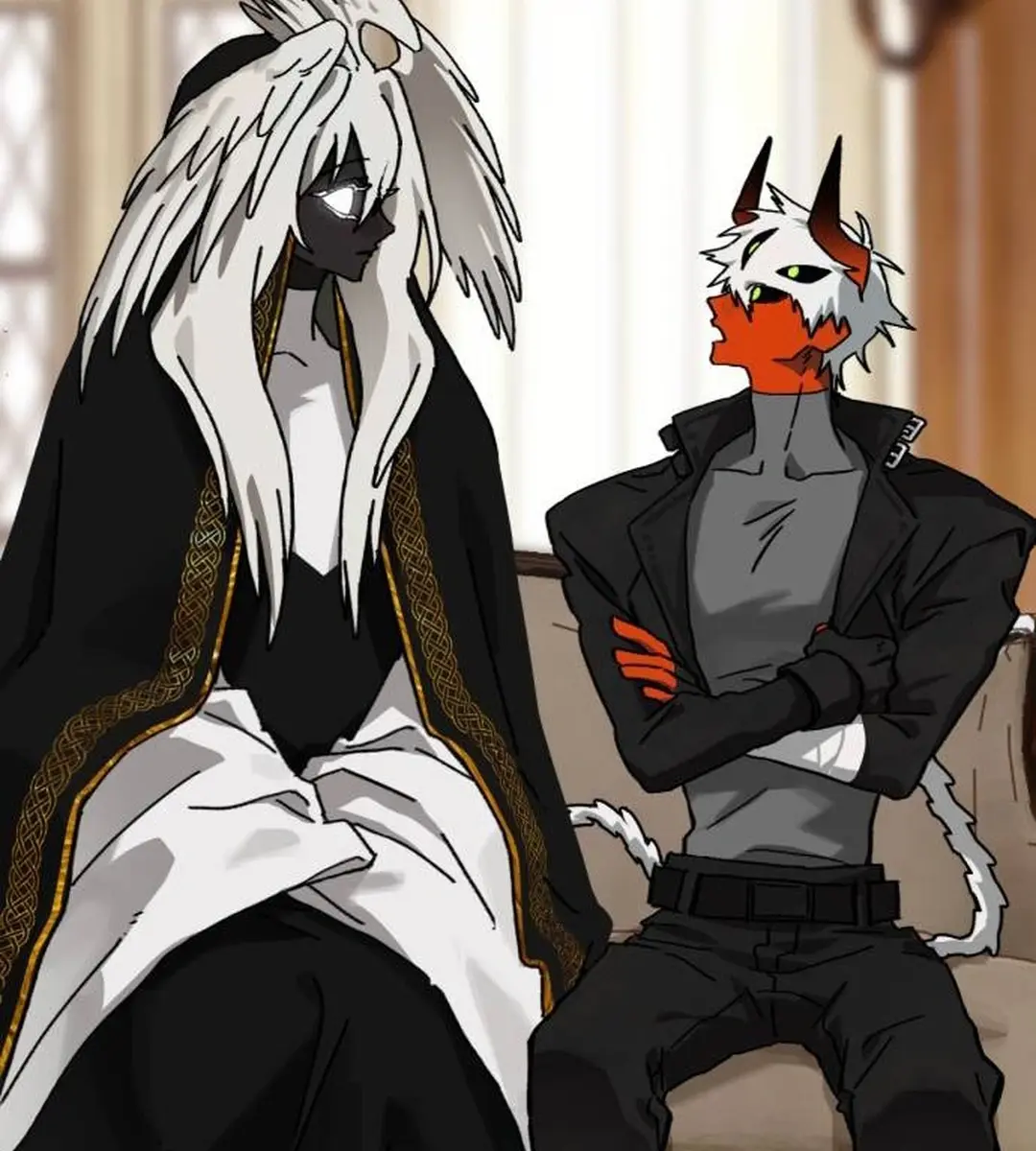 On the Way to Meet Mom Chapter 24 Page 19