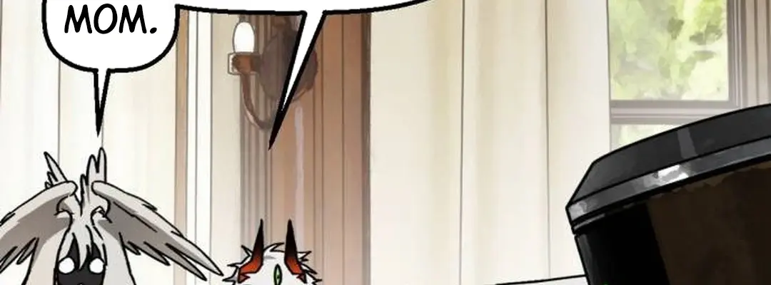 On the Way to Meet Mom Chapter 24 Page 27