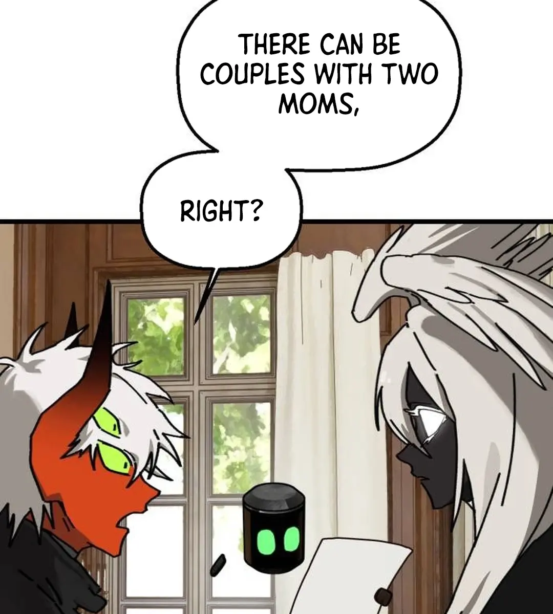 On the Way to Meet Mom Chapter 24 Page 29
