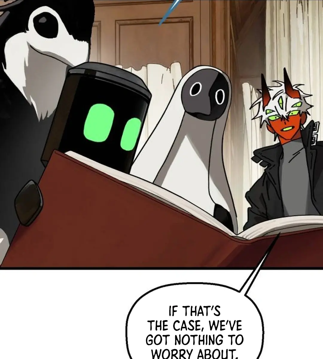 On the Way to Meet Mom Chapter 24 Page 33