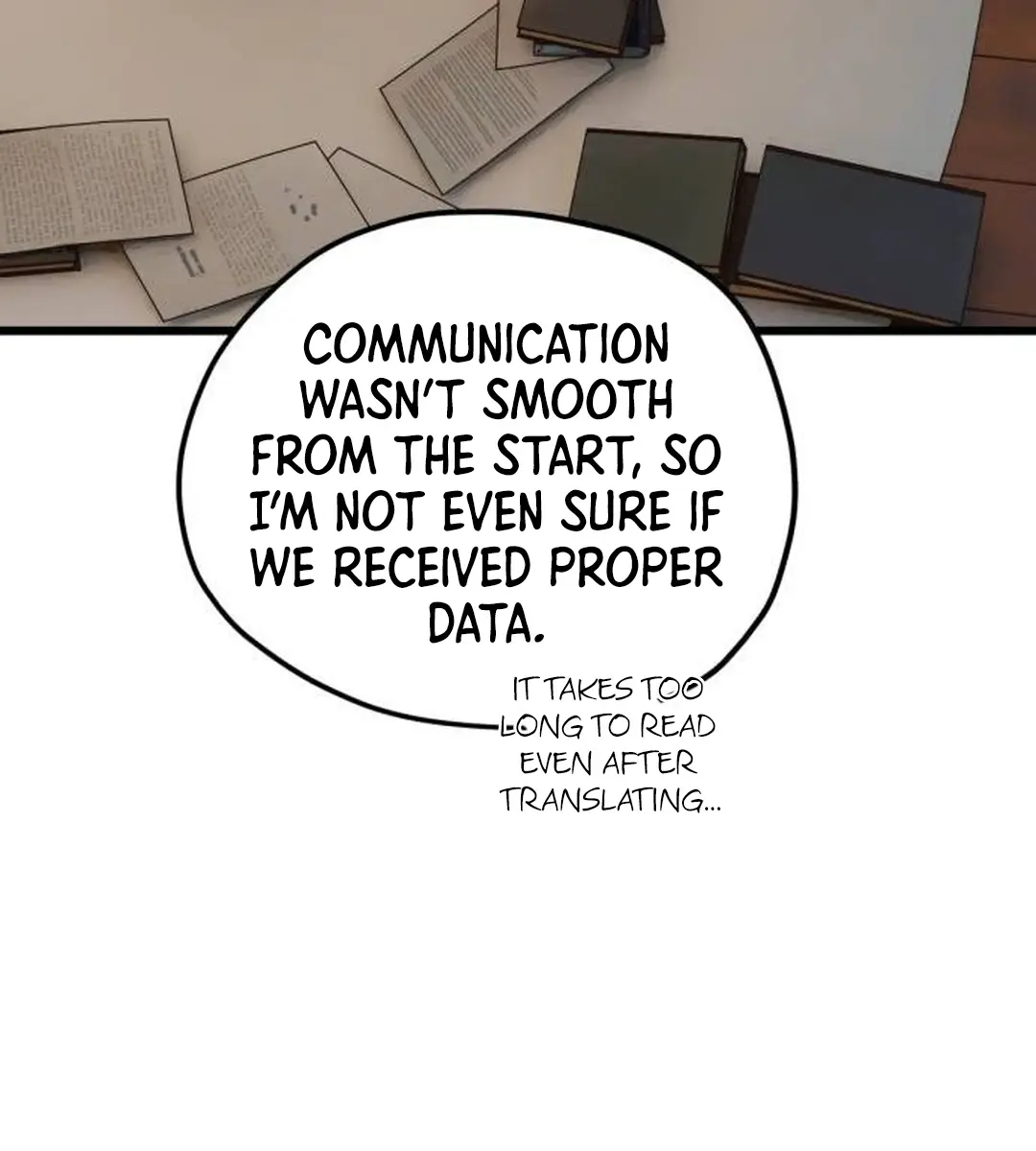 On the Way to Meet Mom Chapter 24 Page 57