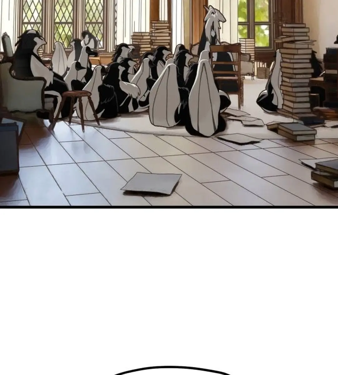 On the Way to Meet Mom Chapter 24 Page 62