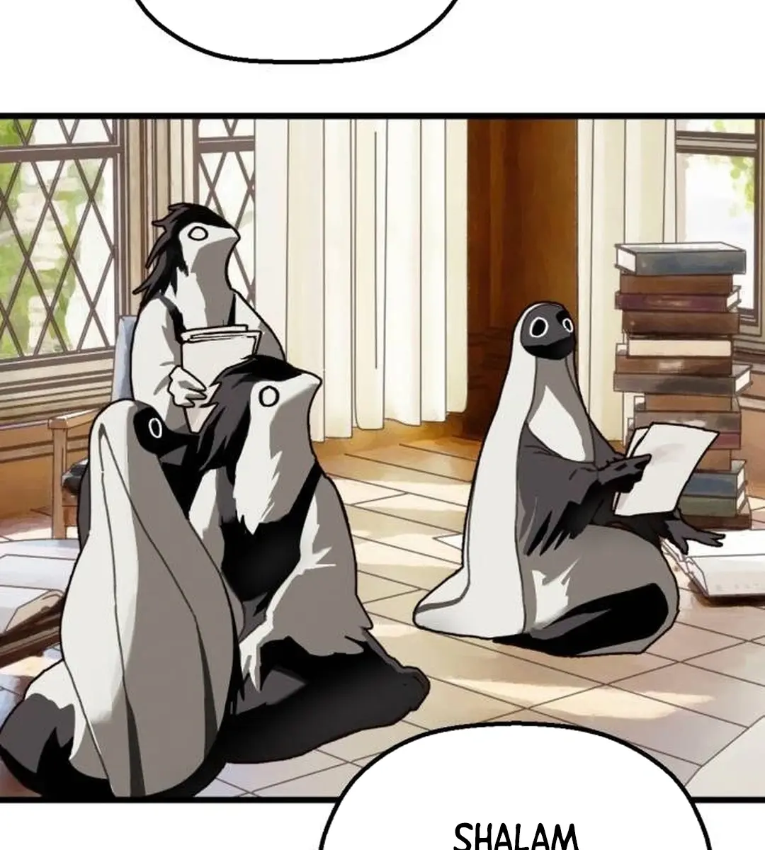 On the Way to Meet Mom Chapter 24 Page 71