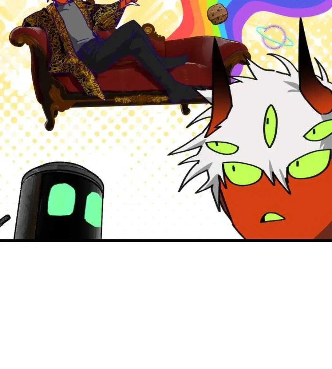 On the Way to Meet Mom Chapter 24 Page 89