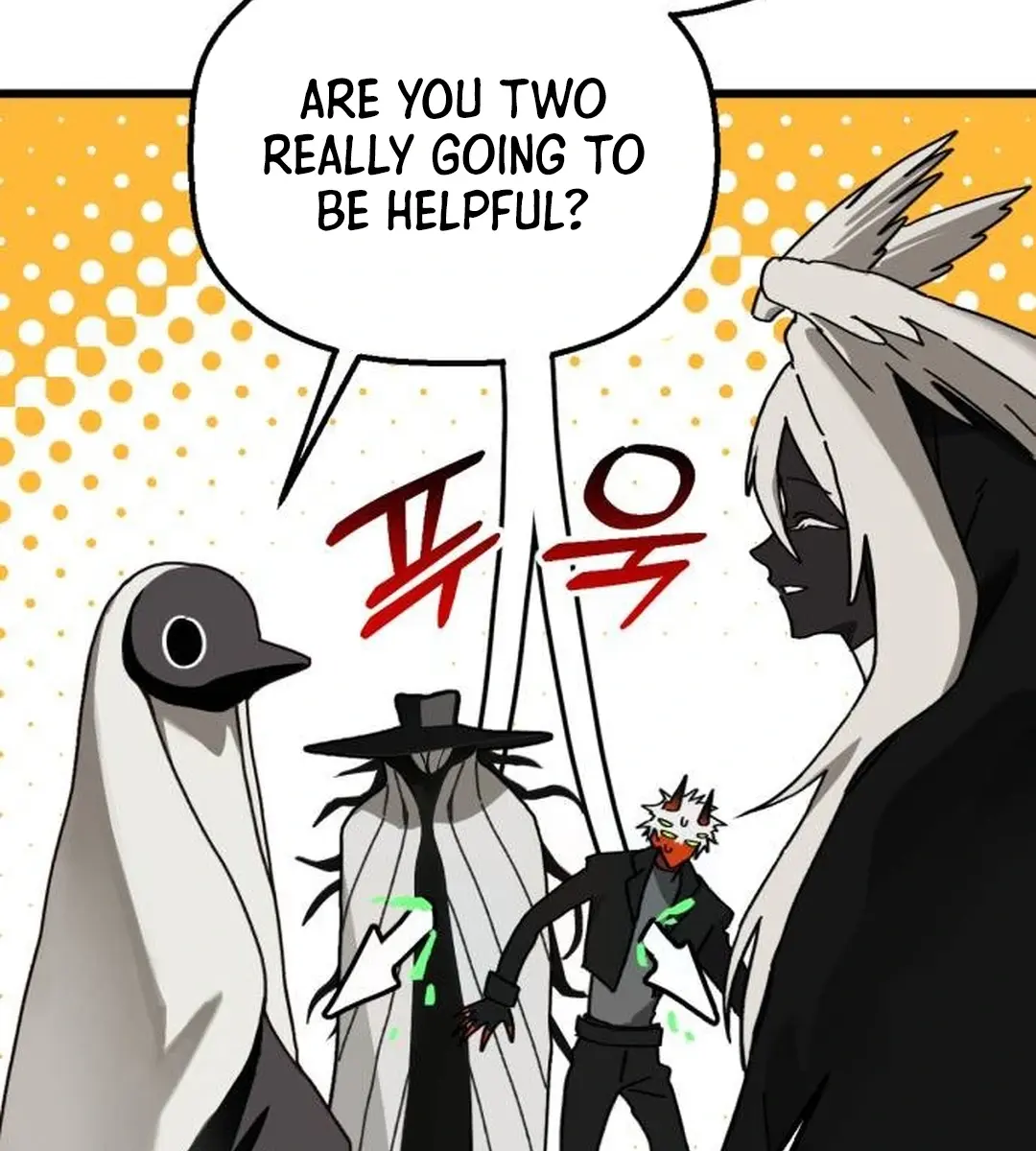 On the Way to Meet Mom Chapter 24 Page 109