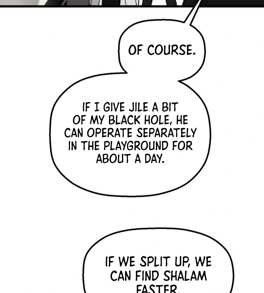 On the Way to Meet Mom Chapter 24 Page 110