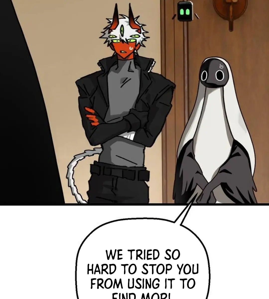 On the Way to Meet Mom Chapter 24 Page 118