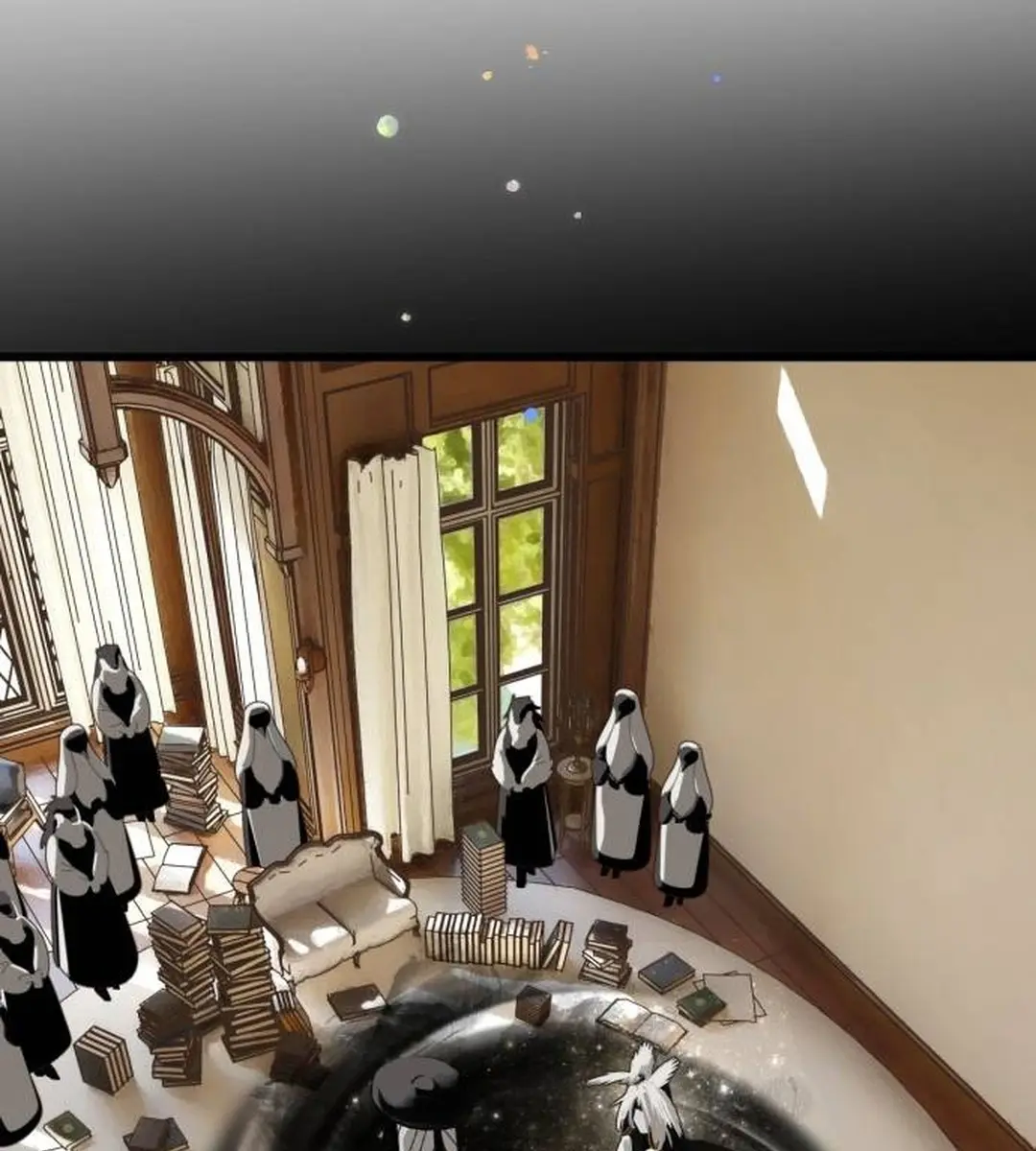 On the Way to Meet Mom Chapter 24 Page 127