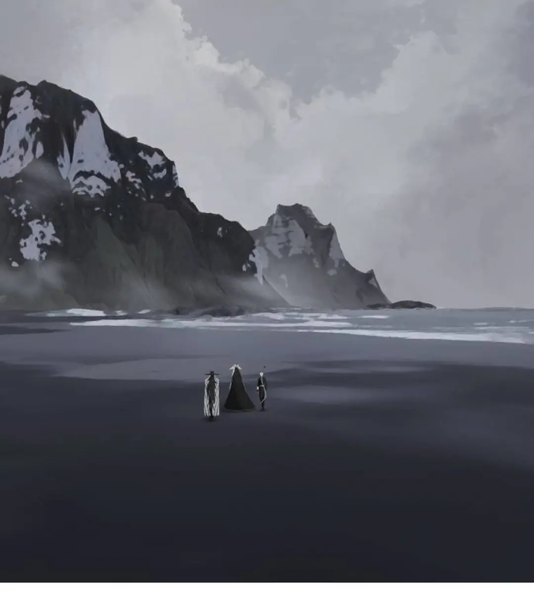 On the Way to Meet Mom Chapter 24 Page 151