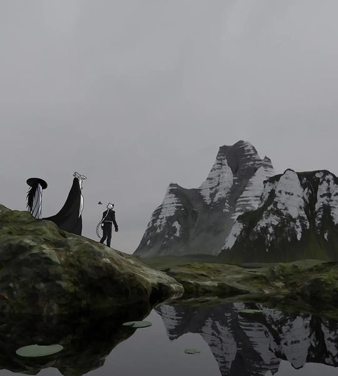 On the Way to Meet Mom Chapter 25 Page 8