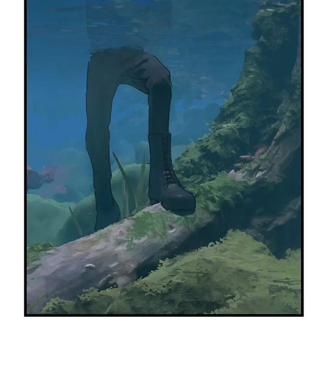 On the Way to Meet Mom Chapter 25 Page 17