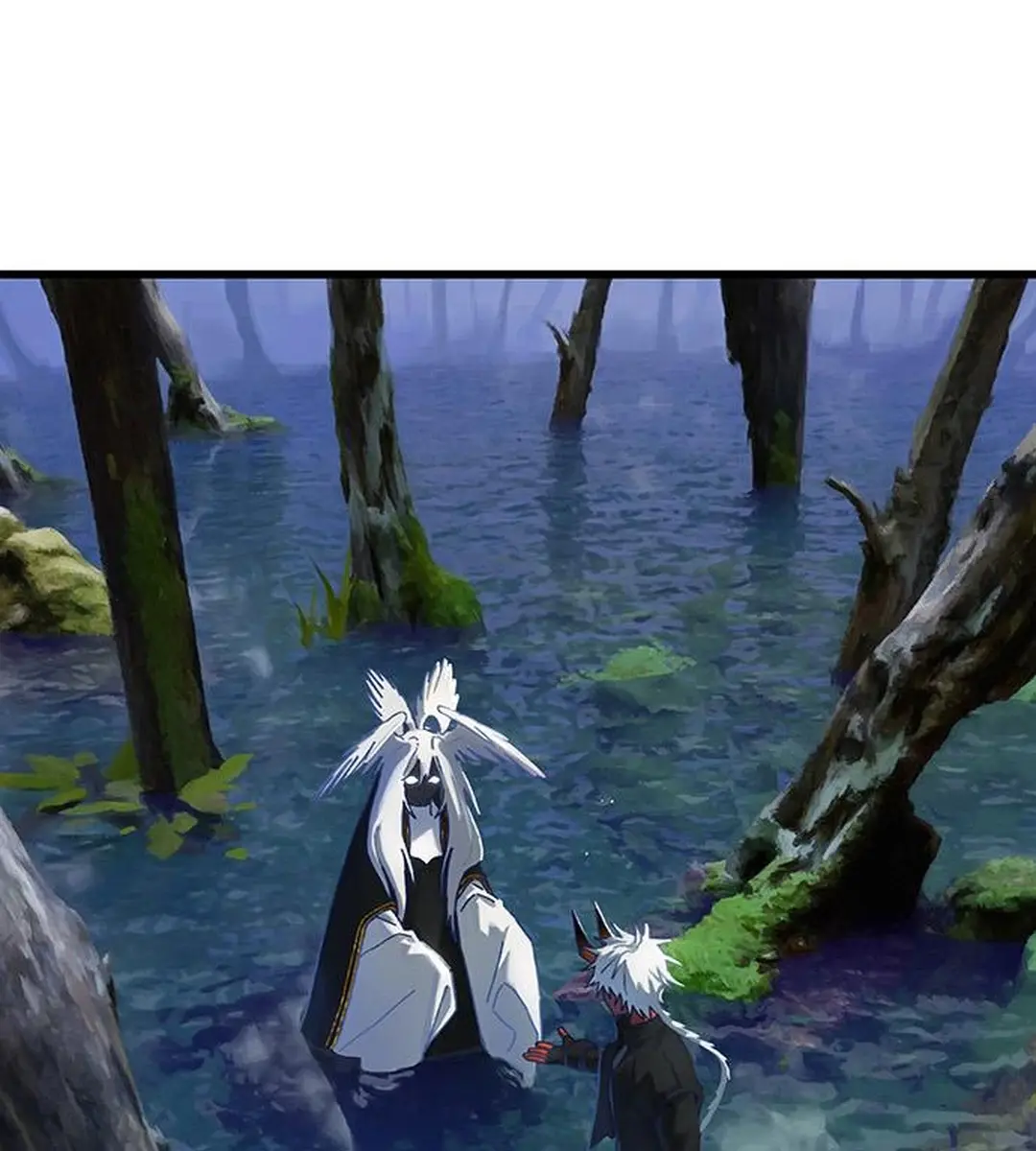 On the Way to Meet Mom Chapter 25 Page 19