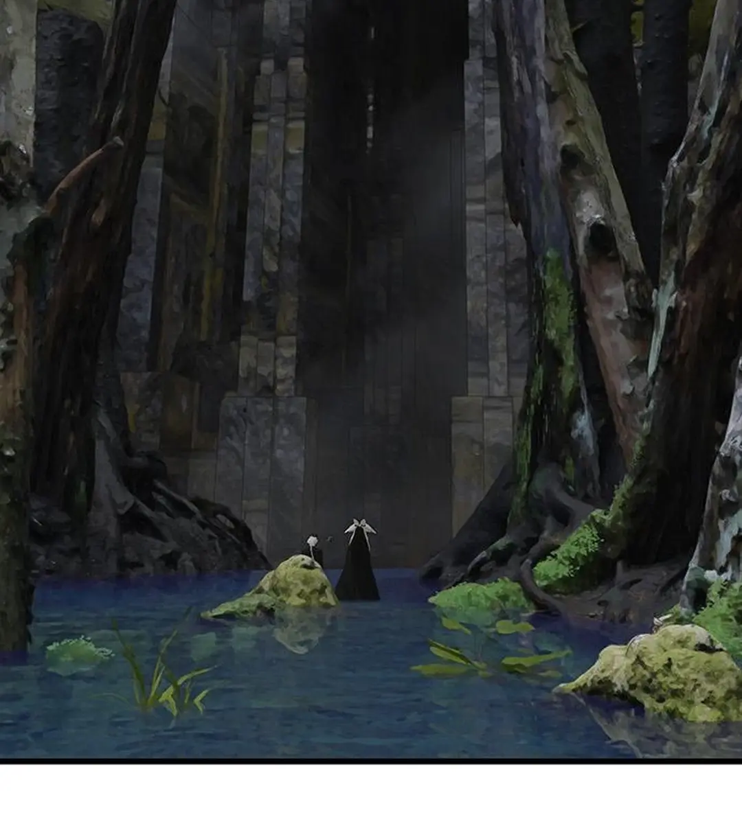 On the Way to Meet Mom Chapter 25 Page 22