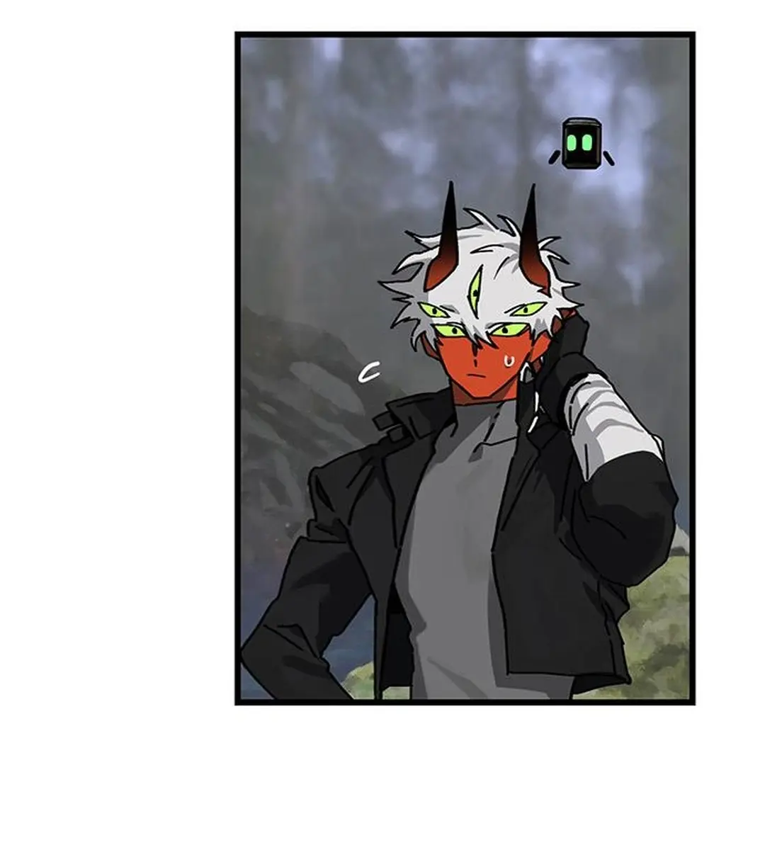 On the Way to Meet Mom Chapter 25 Page 25