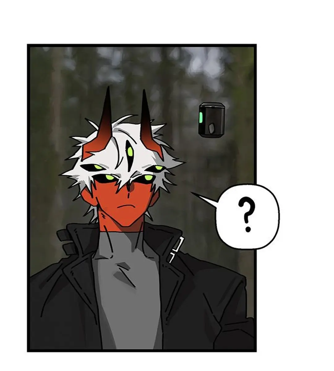 On the Way to Meet Mom Chapter 25 Page 34