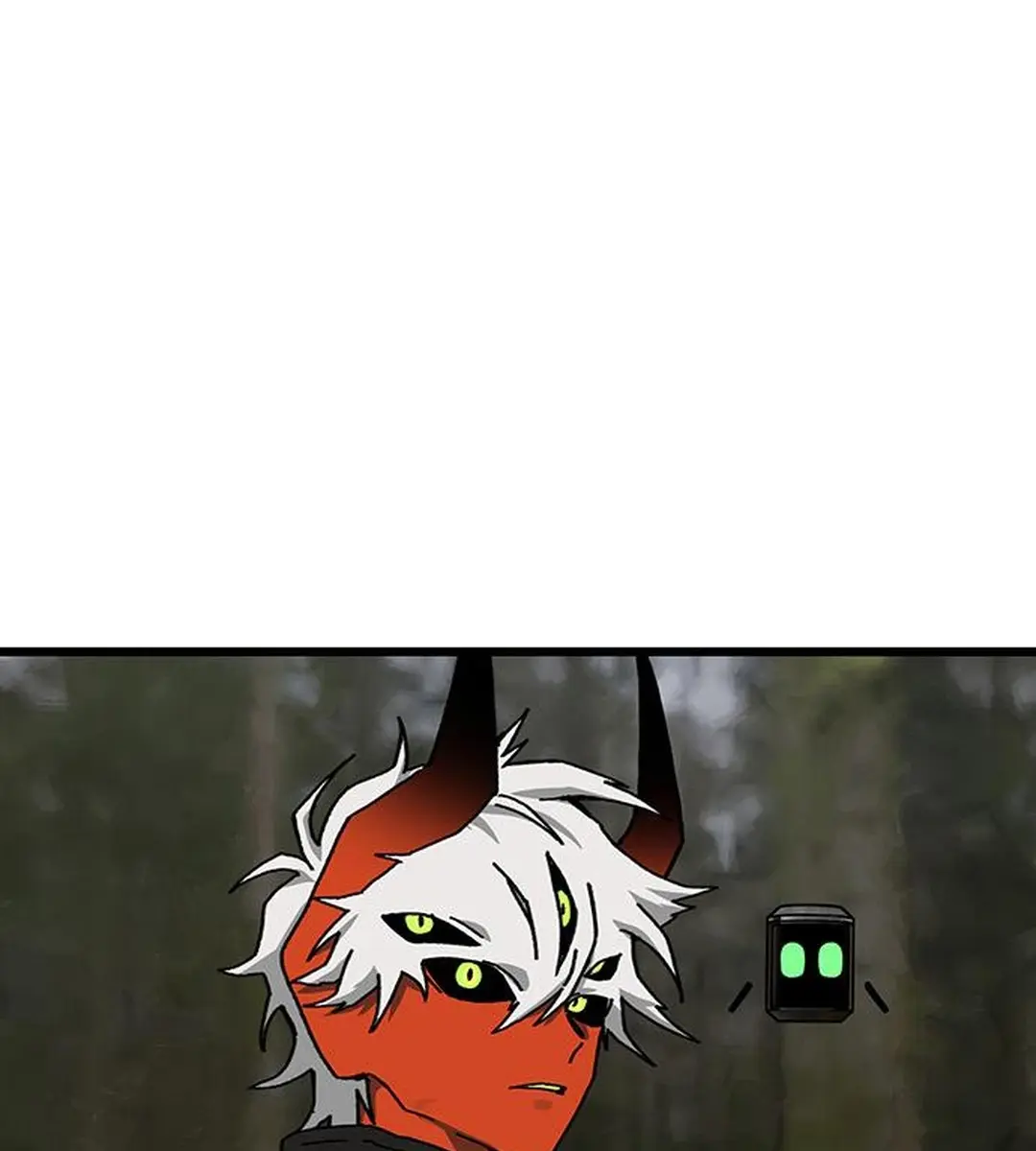 On the Way to Meet Mom Chapter 25 Page 35