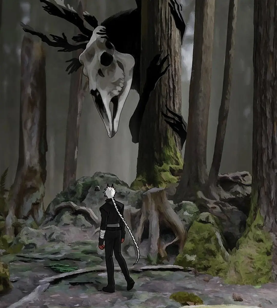 On the Way to Meet Mom Chapter 25 Page 38