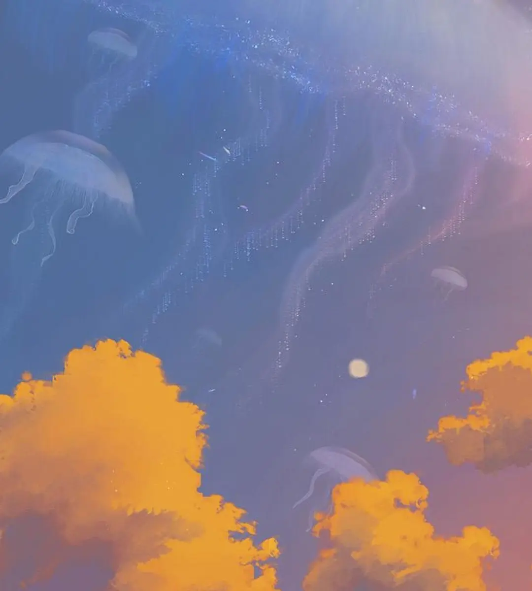 On the Way to Meet Mom Chapter 25 Page 47