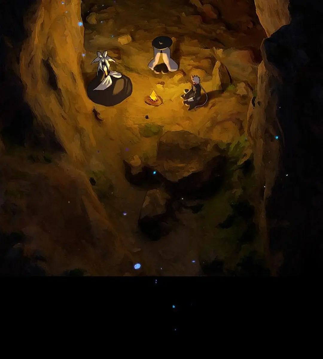 On the Way to Meet Mom Chapter 25 Page 64