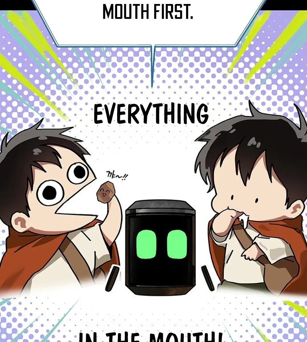 On the Way to Meet Mom Chapter 25 Page 71