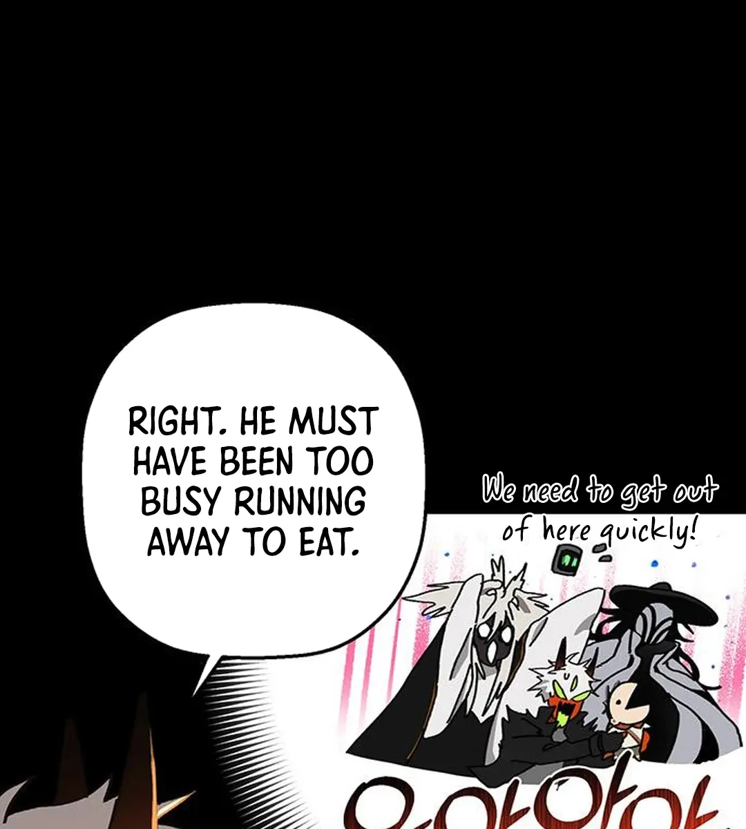 On the Way to Meet Mom Chapter 25 Page 73