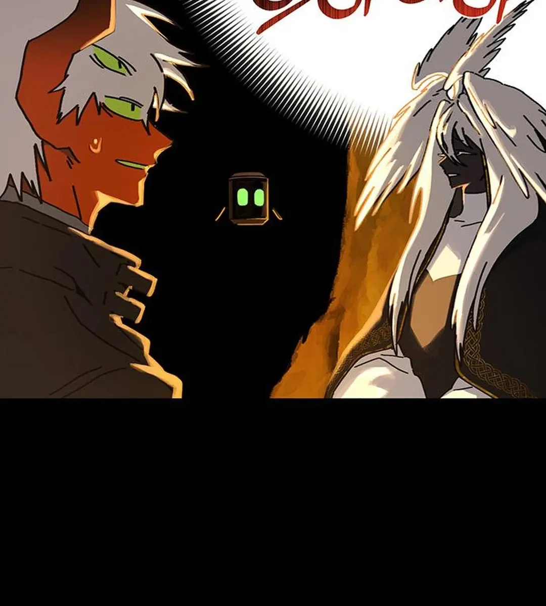 On the Way to Meet Mom Chapter 25 Page 74