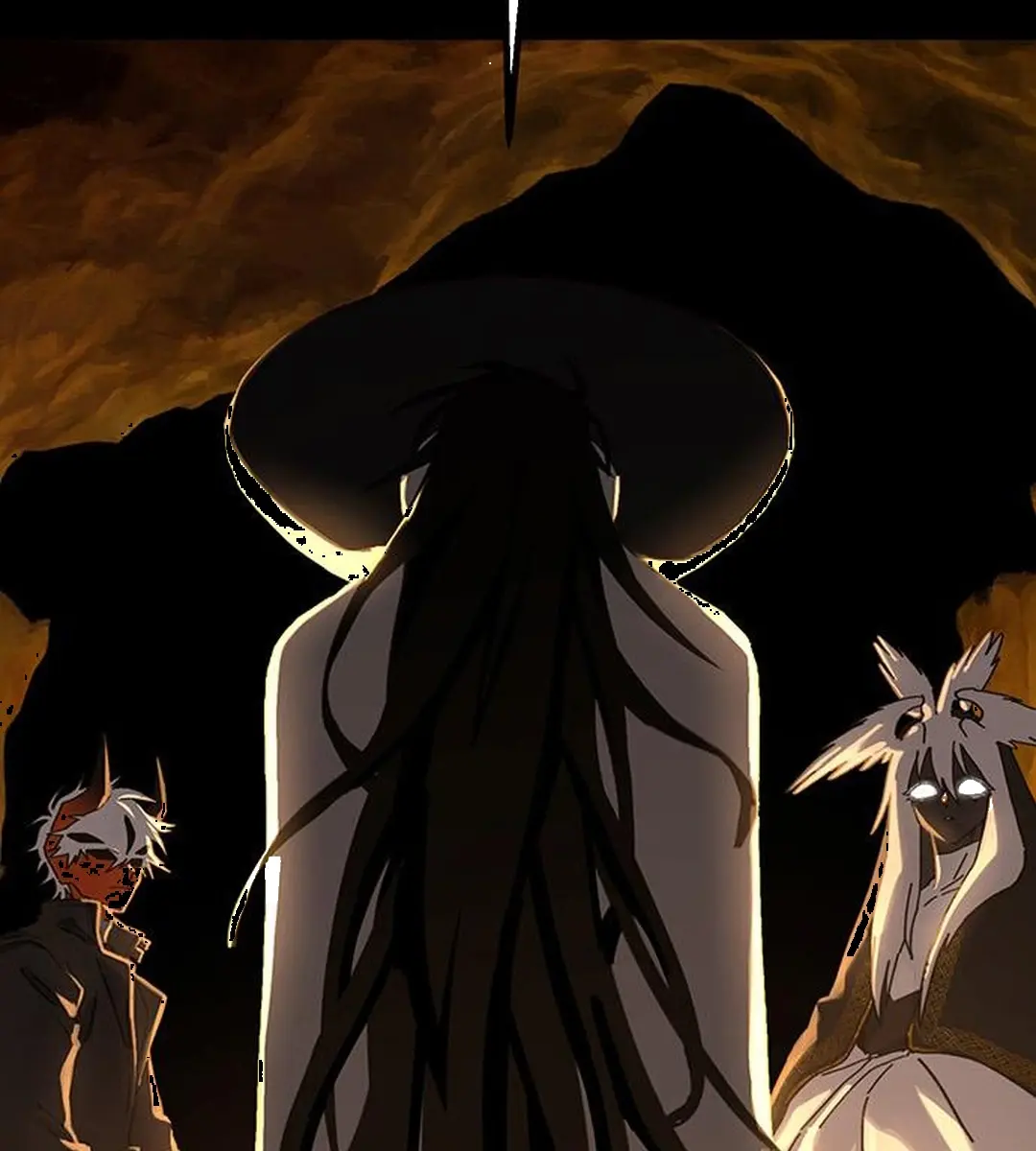 On the Way to Meet Mom Chapter 25 Page 106