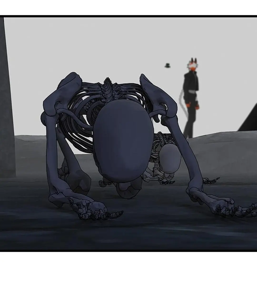 On the Way to Meet Mom Chapter 25 Page 128