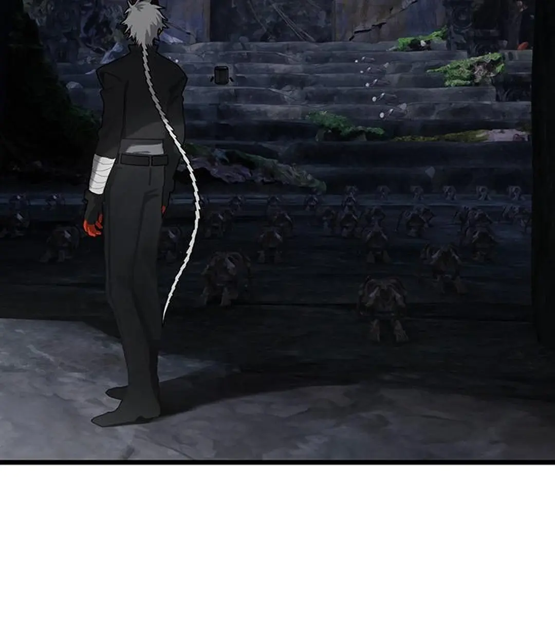 On the Way to Meet Mom Chapter 25 Page 134