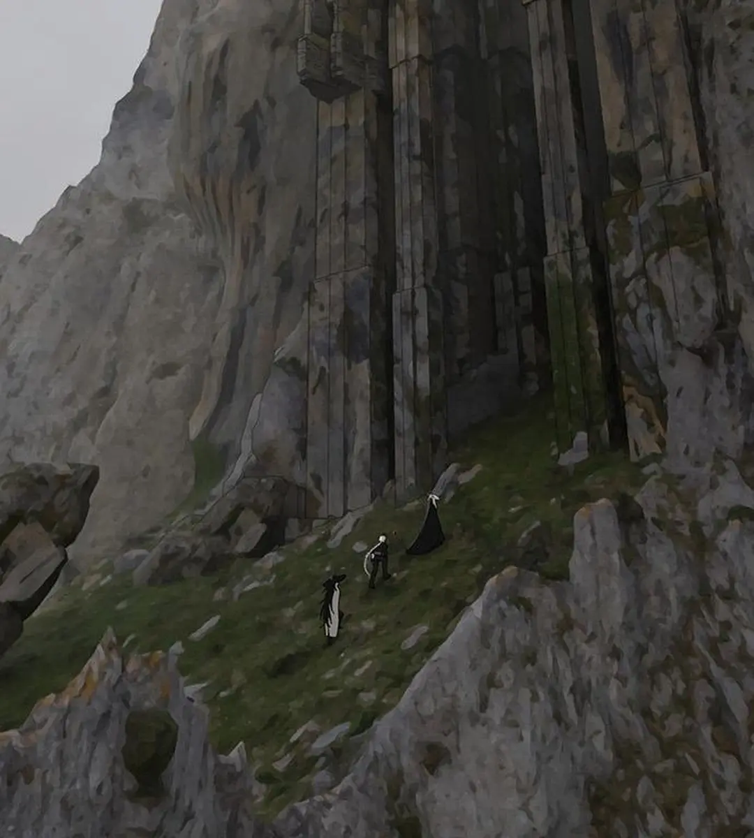 On the Way to Meet Mom Chapter 25 Page 137