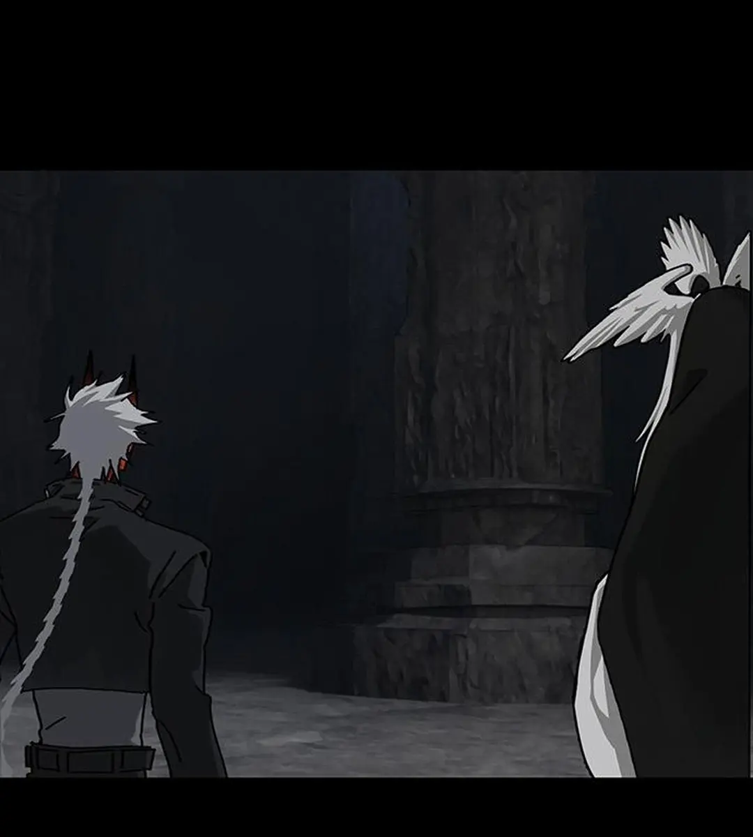 On the Way to Meet Mom Chapter 25 Page 150